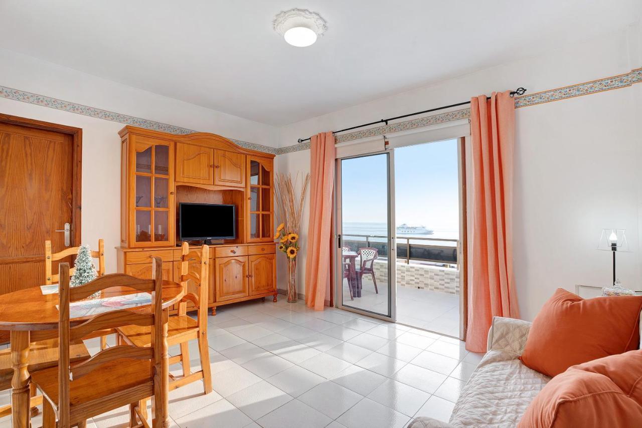 לוס כריסטיאנוס Apartamento Morales מראה חיצוני תמונה