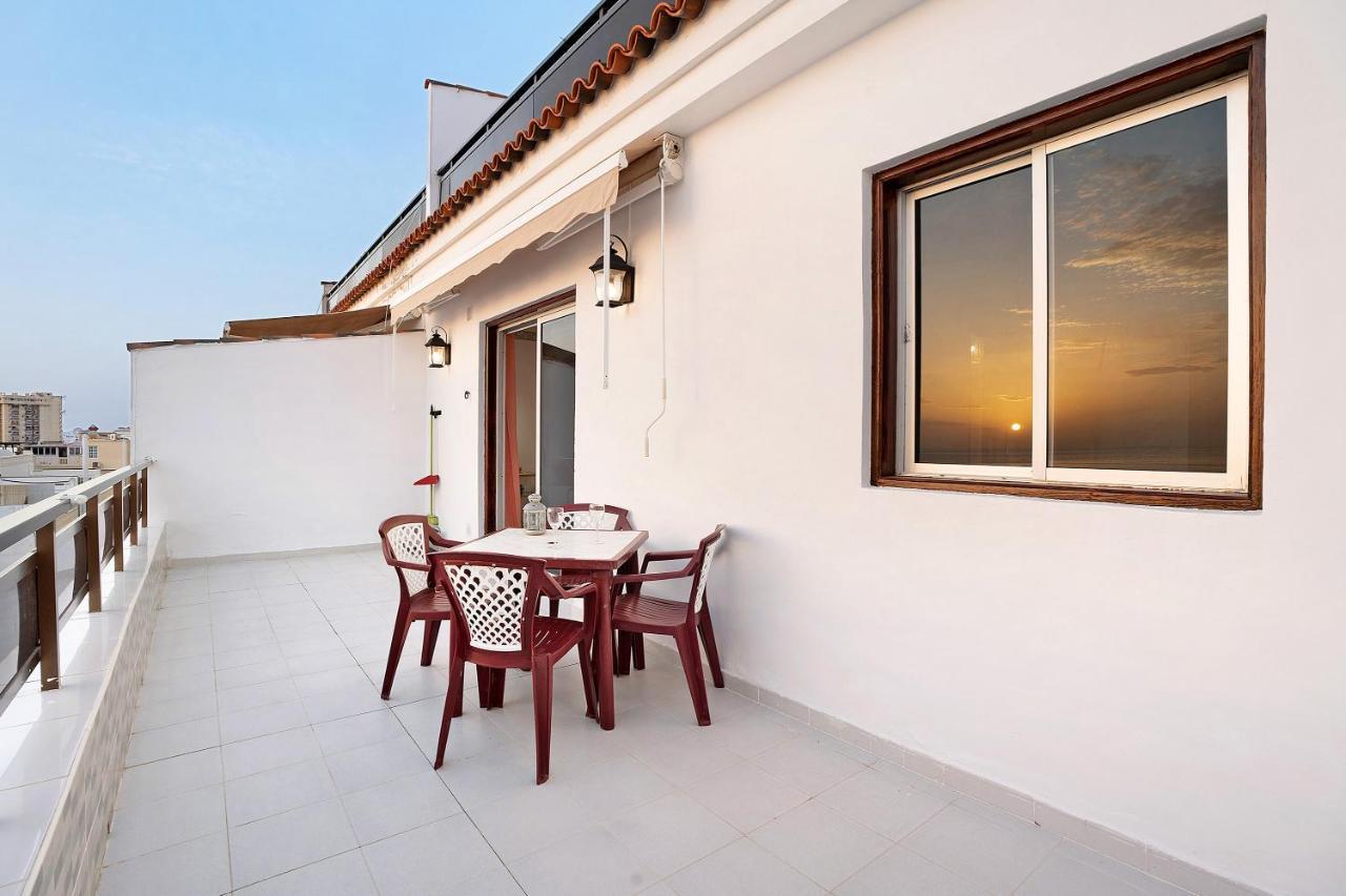 לוס כריסטיאנוס Apartamento Morales מראה חיצוני תמונה