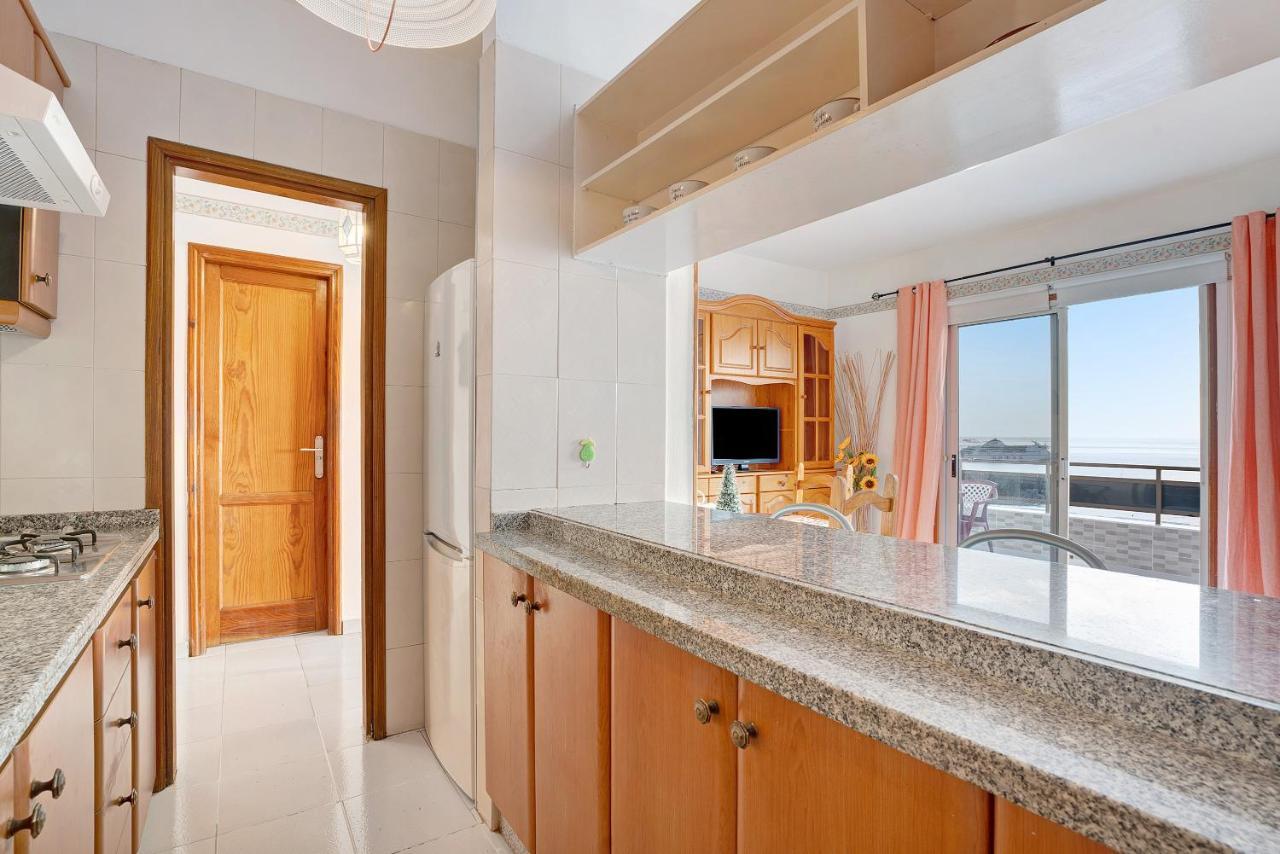 לוס כריסטיאנוס Apartamento Morales מראה חיצוני תמונה