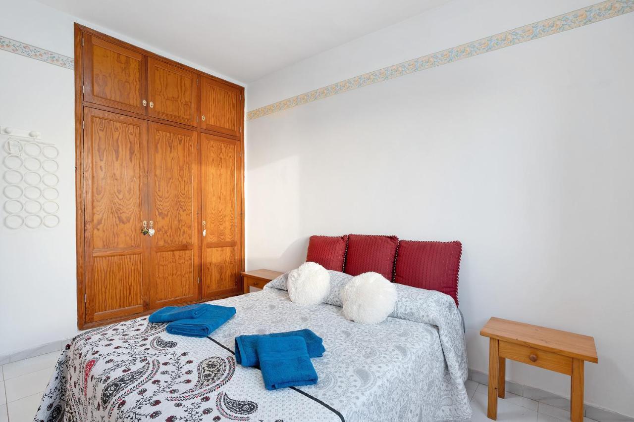 לוס כריסטיאנוס Apartamento Morales מראה חיצוני תמונה